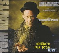 Glitter and doom live CD