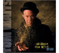Glitter and doom live CD