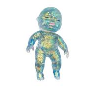 Glitter Babys Squishy, Giant Sugar Squishy Babys Sensory Squeeze Toys, Little Dolls Slow Rising Stress Ball for Adults