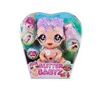 Glitter Babyz Poupée Fleur De Lavande