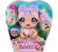 Glitter Babyz Poupée Fleur De Lavande