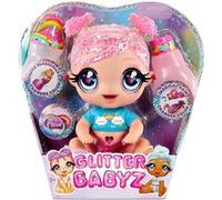 Glitter Babyz Poupée Rose Arc-en-ciel Neutre G