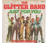 GLITTER BAND - Just for you / I'm celebrating / 2008 256