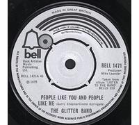 Glitter Band, The - Glitter Band, The - People Like You And People Like Me / Makes You Blind - [7"]