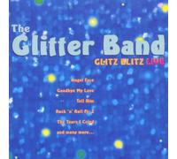 Glitter Band,the - Glitz Blitz Live [Import]