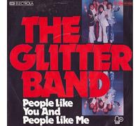 Glitter Band, The - People Like You And People Like Me / Makes You Blind - Bell Records - 1C 006-97 480, EMI Electrola - 1C 006-97 480