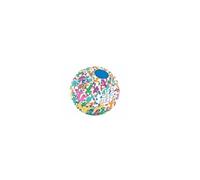 - GLITTER BEACH BALL - CACTUS