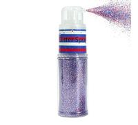 Glitter Body Spray 15 Gram Poudre Cosmétique Shimmer Non Collante | Spray à paillettes pour le corps pour le visage peau tissu tenue costume femmes filles enfants filles filles filles