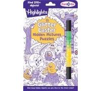Glitter Easter Hidden Pictures Puzzles
