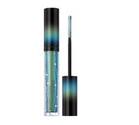 Glitter Eyelashes Mascara, Fashion Balm Aid, Adjustable Makeup Tool with Relief, Compact Grooming Cosmetic with Stability, Radiant Design Style, Accessory for Parents Friends 5.12 * 0.79 inches