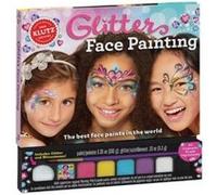 Glitter Face Painting (Klutz) - [Version Originale] Inconnu (Auteur)