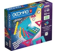 Glitter G.L. Geomag - Ecofriendly 22 Pcs Glitter