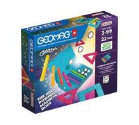 Glitter G.L. Geomag - Ecofriendly 22 Pcs Glitter