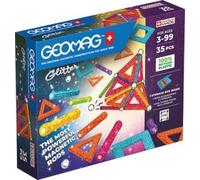 Glitter G.L. Geomag - Ecofriendly 35 Pcs Glitter