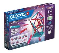Glitter G.L. Geomag - Ecofriendly 60 Pcs Glitter