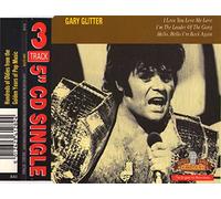 GLITTER, Gary - I Love You Love Me Love - 3 trx (Maxi CD)