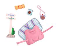 Glitter Girls Accessoires de Sentier d’équitation pour poupée