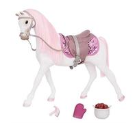 glitter girls by Battat - Shimmers 14"" Norwegian Horse - 14 inch Doll Accessories and clothes for girls Age 3 and Up - childrens