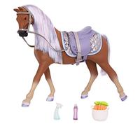 Glitter Girls Céleste, Cheval Morgan de 36 cm avec Accessoires, Celestial