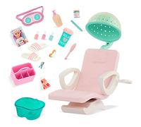 Glitter Girls Chaise de Salon pour poupées, Accessoires Spa