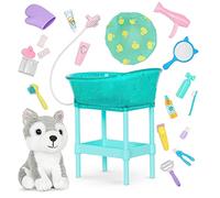 Glitter Girls PUP Grooming CART Set