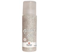 Glitter - Glue Gros, Irisé, Flacon 50ml