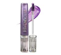 Glitter Lash Mascara - No Smudge Volumizing Eye Makeup for Special Occasions | 5g shimmering mascara with water-resistant formula & lash-lengthening effect for parties, romantic evenings, wedding