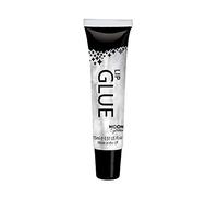 Glitter Lip Glue par Moon Glitter - Convient pour une utilisation avec tous les paillettes y compris fine, chunky, holographique, iridescente et bio