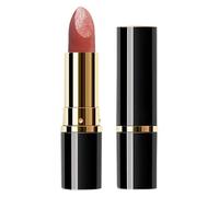 Glitter Lipstick Gloss, Sparkly Cosmetic Tint, 1.22x0.87x2.68 inches Large Size Hydrating Shine with Safety, High Pigment Waterproof Makeup with Comfort, Modern Bridal Design Style, Accessory