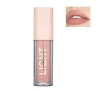 Glitter Liquid Lipstick Set, Hydrating Lips, Long Lasting Tinted Lips Balm Hydrating Lipstick Liquid, Prevents Dry Cracked, High-Shine Transparent Lip Gloss for Dry And Chapped Lips (803)