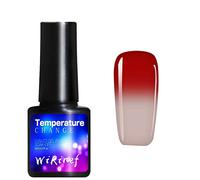 Glitter Pierres à épiler Gel Polonais Vernis à ongles Art polonais 8 ml Vernis à ongles LED Couleur Vernis à ongles Gel Nail Art Paillettes Hiver (X, taille unique)