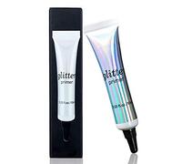 Glitter Primer, Primaire Ombre à Paupières, Crème Surligneur Fond de Teint Ombre À Paupières Ombre À Paupières, Transparent Maquillage Fard À Paupières Rouge À Lèvres Base Primer Foundation