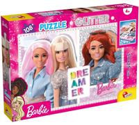 Glitter Puzzle 108 Pieces - Best Friend Forever