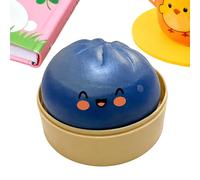 Glitter Stress Ball Toy - Calming Squeeze Fun for Kids Adults Teens | Soft Gel Filler with Sensory Relief, Portable Fun and Relaxation, Focus Tool for Work Study Travel Relaxation Play