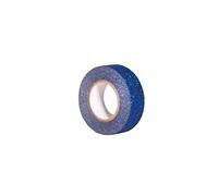 Glitter tape 5 m x 1,5 cm - bleu nuit -
