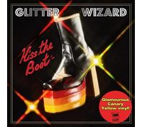 Glitter Wizard - Kiss The Boot