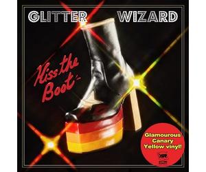 Glitter Wizard - Kiss The Boot