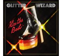 Glitter Wizard Kiss The Boot (Vinyl)