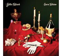 Glitter Wizard - Opera Villains (Splatter)