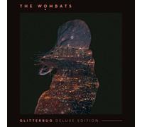 The Wombats – Glitterbug – CD – Édition Deluxe (2 titres additionnels)