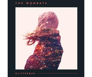 Glitterbug Vinyle Cristal Transparent Vinyle