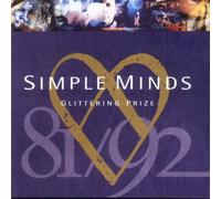 Glittering Prize - Best of 81/92 by Simple Minds [Audio CD] NEUF