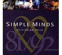 Simple Minds – Glittering Prize : Simple Minds 1981-1992 : Best Of