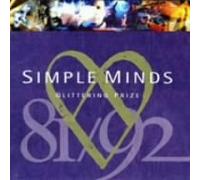 Glittering Prize-Simple Minds '81-'92 [Japanese [UK Import]