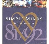 Glittering Prize: Simple Minds 81-92(Reissue) [Import]