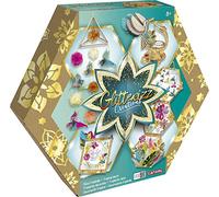 Glitterizz - Déco Tropicale - Activités Artistiques - Travaux Manuels - Des 8 ans - Lansay