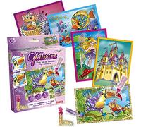 Glitterizz - Mon kit de Création - Lansay