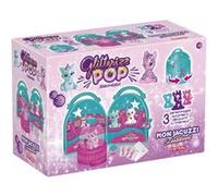 Glitterizz Pop Lansay Mon Salon de Beauté Scintillant Neutre G