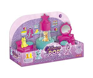 Glitterizz Pop - Mon Salon de Beauté Scintillant - Lansay