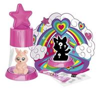 Glitterizz Pop - Set De 2 Avec Accessoire A Decorer Lansay